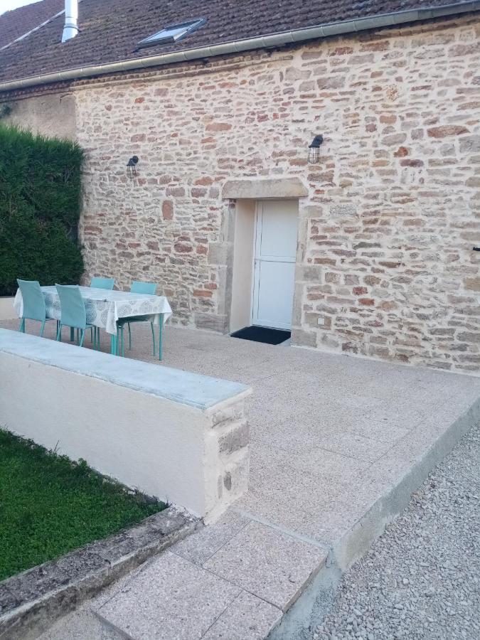 Chambres Chez L Habitant Frasne-les-Meulieres Екстериор снимка