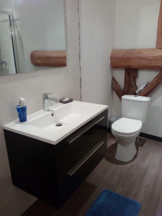 Chambres Chez L Habitant Frasne-les-Meulieres Екстериор снимка